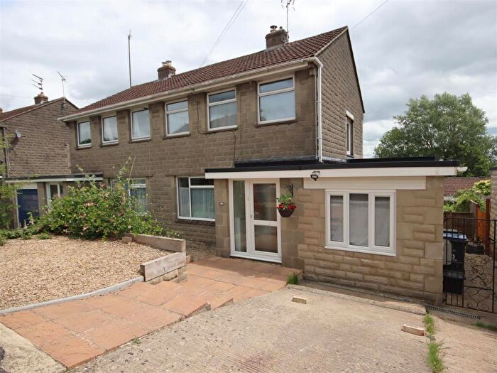 3 Bedroom Semi-Detached House For Sale In Martins Close, Chippenham, SN15