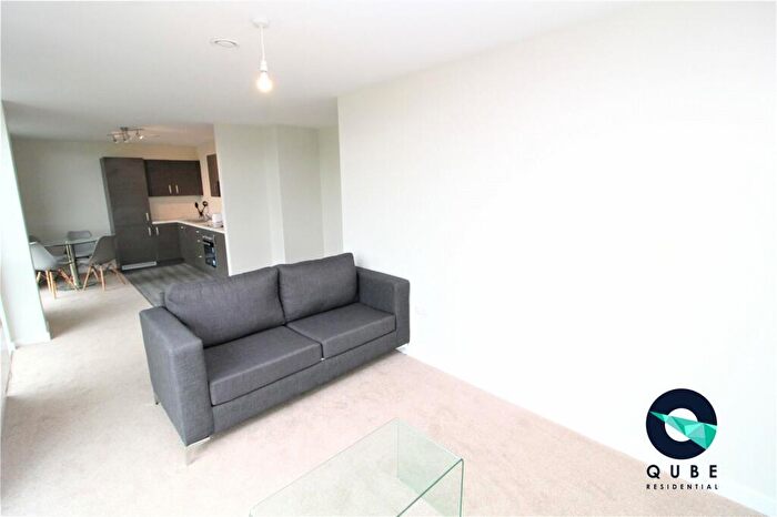 2 Bedroom Flat To Rent In Adelphi Wharf B, Adelphi Street, Salford, Greater Manchester, M3