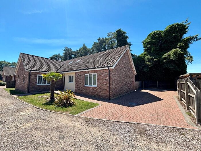 4 Bedroom Detached Villa To Rent In Millers Rise, Lakenheath, Brandon, IP27
