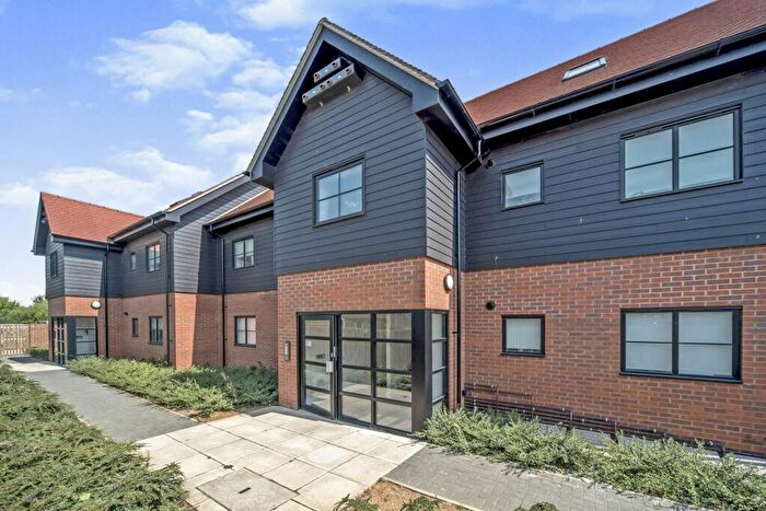 1 Bedroom Flat To Rent In Kingsfield Road, Biggleswade, SG18