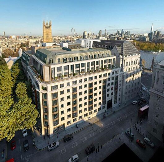 1 Bedroom Flat To Rent In Millbank, London, SW1P
