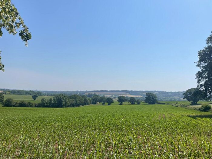 Land To Rent In Cawthorne, Barnsley, S75