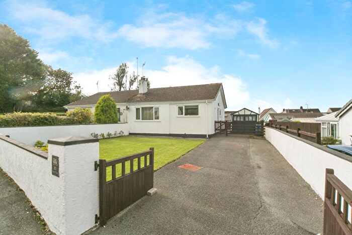 2 Bedroom Bungalow For Sale In Nant Y Felin, Pentraeth, Isle Of Anglesey, LL75