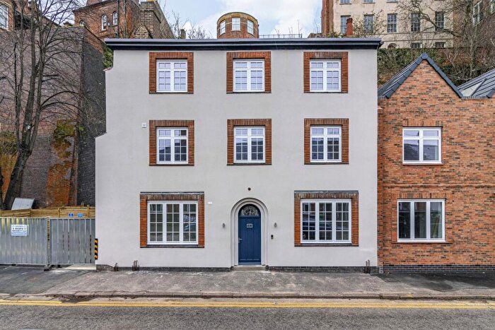 1 Bedroom Flat To Rent In Cliff Road, City Centre, Nottingham, NG1