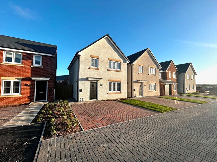 3 Bedroom Property To Rent In Boltslaw Place, Durham, DH1