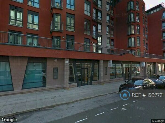 1 Bedroom Flat To Rent In X Building, Liverpool, L3