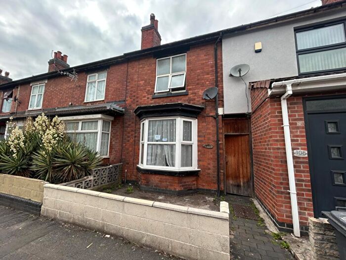 3 Bedroom Terraced House To Rent In Anglesey Road, Staffordshire, Burton Upon Trent, DE14