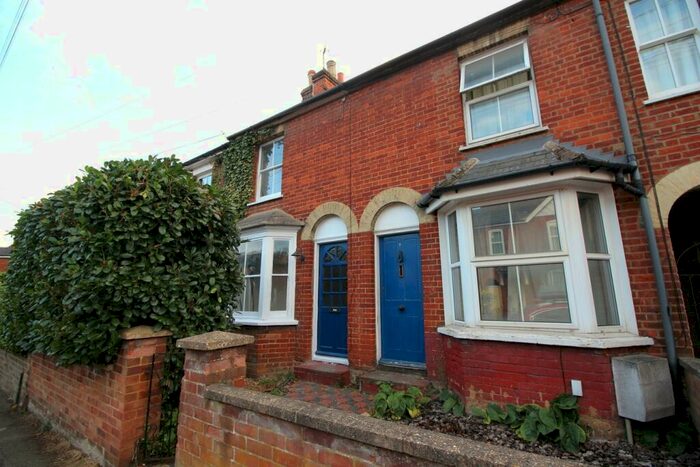 3 Bedroom Terraced House To Rent In Bunyan Road, Hitchin, SG5