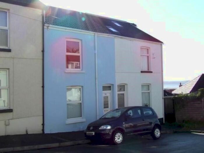 2 Bedroom Terraced House To Rent In Edgeware Road, Uplands, Swansea SA2
