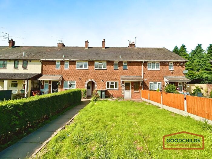 3 Bedroom Terraced House To Rent In Fountains Road, Mossley Estate, Bloxwich, WS3