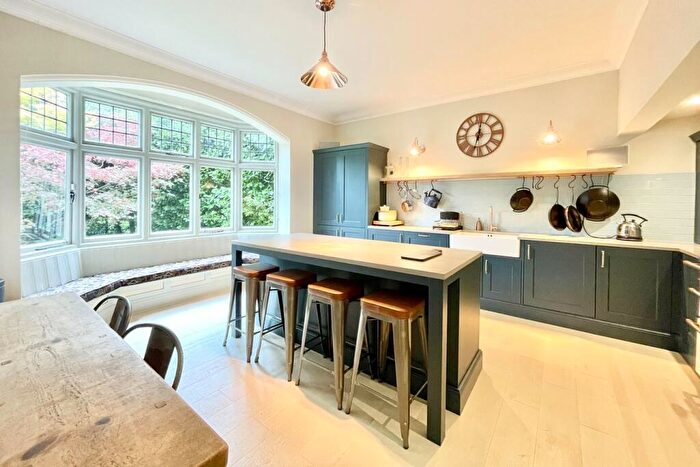 5 Bedroom Detached House For Sale In Brunstead Road, Branksome Gardens, Westbourne, BH12