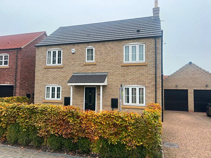 3 Bedroom Detached House For Sale In Rosner Drive, Hessle, HU13