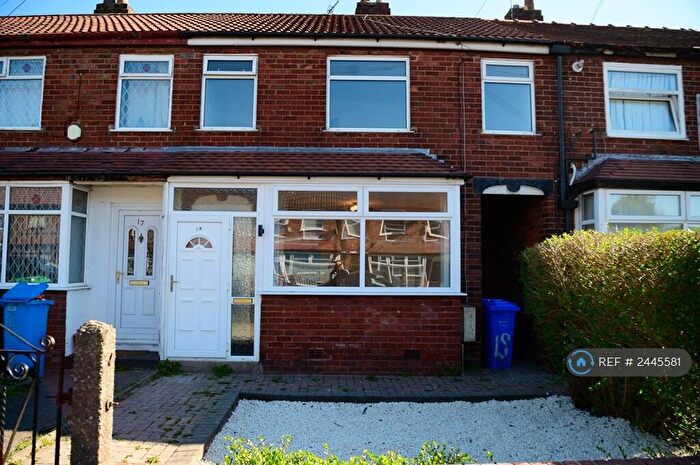 3 Bedroom Terraced House To Rent In Warrington Road, Manchester, M9