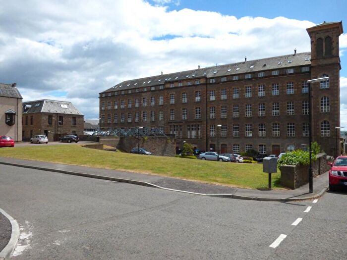 Plot For Sale In Stevens Yard, Shepherds Loan, Dundee, DD2