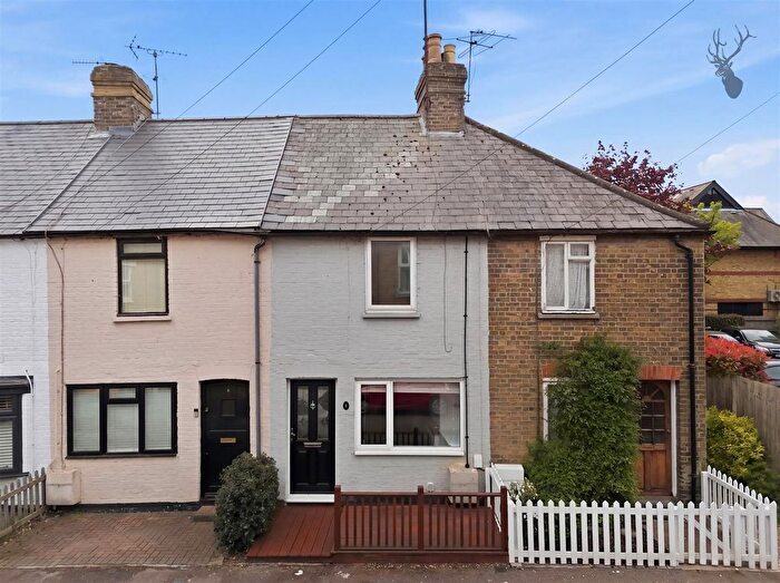 2 Bedroom Terraced House To Rent In Wharf Road, Bishop's Stortford, CM23