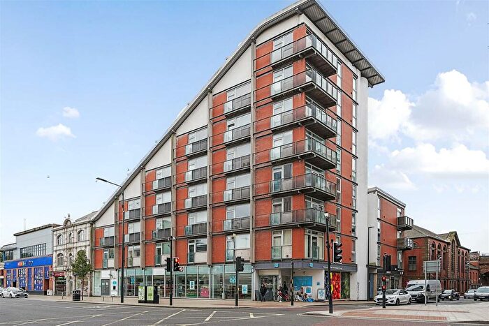 1 Bedroom Apartment To Rent In New York Apartments, Leeds, LS2