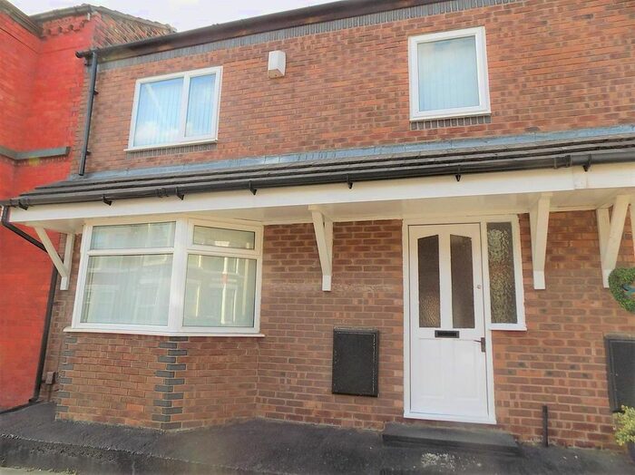 3 Bedroom Terraced House To Rent In Ashbourne Road, Aigburth, Liverpool, L17