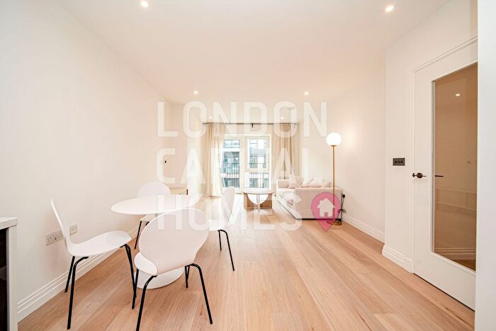 2 Bedroom Flat To Rent In Westwood Building, Lockgate Road, London, SW6