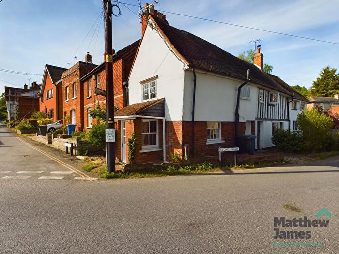 2 Bedroom End Of Terrace House To Rent In Stoke Road, Nayland, Colchester, CO6