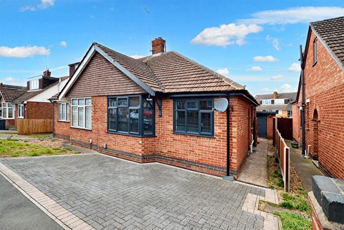 2 Bedroom Semi Detached Bungalow To Rent In Gillsway, Kingsthorpe, NN2