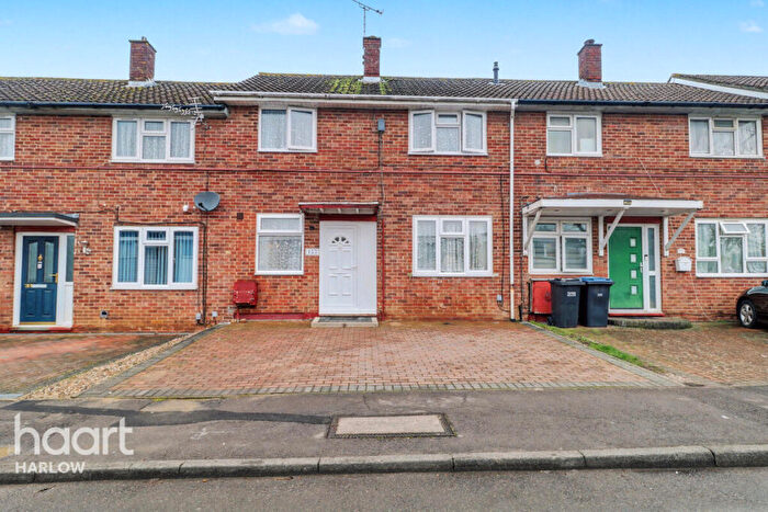 3 Bedroom Terraced House For Sale In Northbrooks, Harlow, CM19