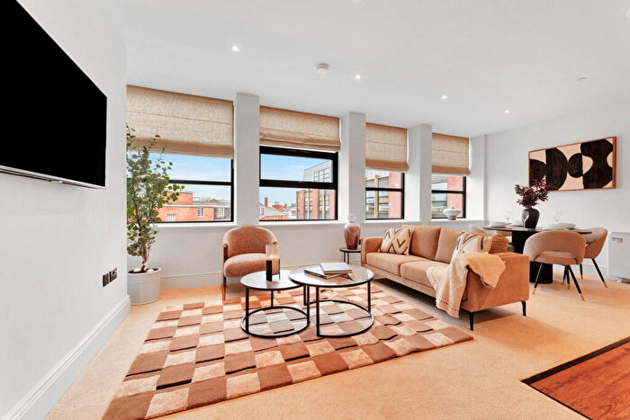 2 Bedroom Apartment For Sale In Bosworth House, Princess Road West, LE1