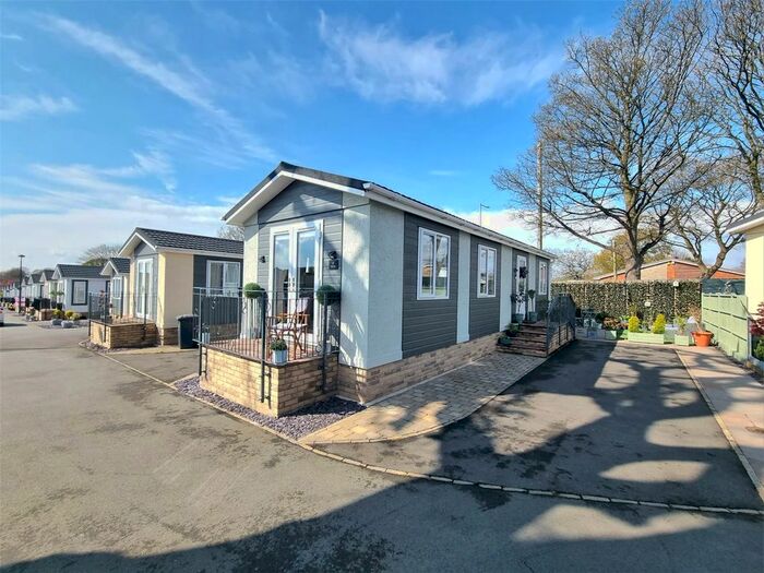 2 Bedroom Bungalow For Sale In Featherstone Park, New Road, Featherstone, Wolverhampton, WV10