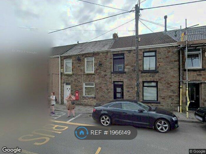 1 Bedroom Flat To Rent In Bridgend Road, Garth Maesteg, CF34