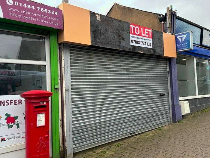 Property To Rent In Blackmoorfoot Road, Crosland Moor, Huddersfield, HD4