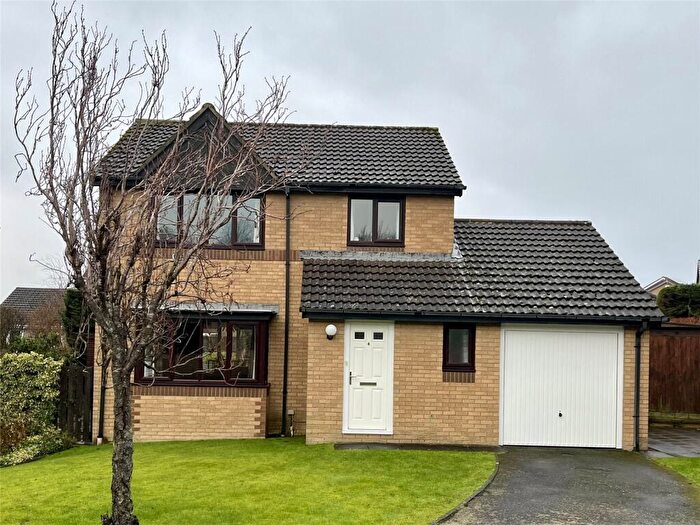 3 Bedroom Detached House For Sale In Birch Close, Highford Park, Hexham, Northumberland, NE46