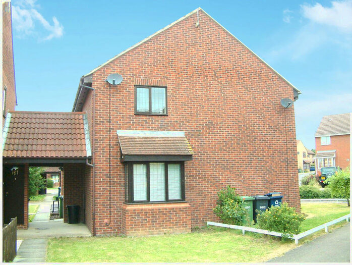 2 Bedroom Terraced House To Rent In Tamar Close, St. Ives, PE27