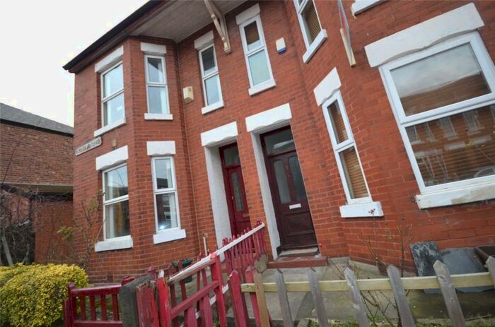 4 Bedroom Terraced House To Rent In Standish Road, Fallowfield, Manchester, M14