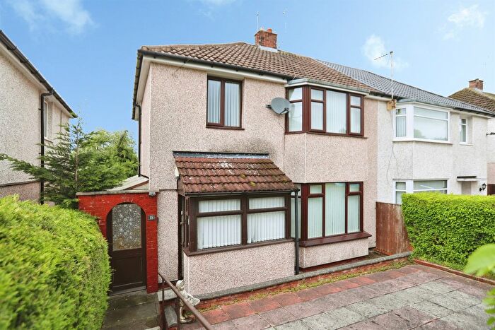 3 Bedroom Semi Detached House For Sale In Cherry Tree Grove, Mastin Moor, Chesterfield, S43