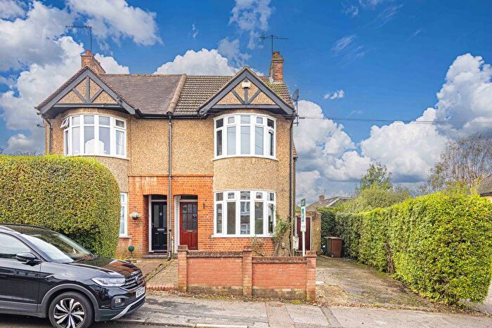 3 Bedroom Property To Rent In Titian Avenue, Bushey Heath, Bushey, WD23