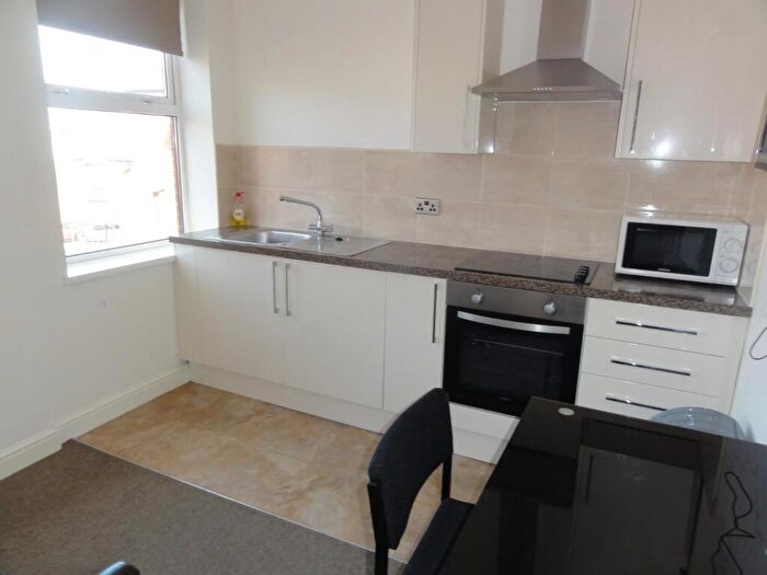 Studio To Rent In Flat, Trippet Lane, S1