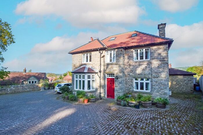 5 Bedroom Detached House For Sale In Coach Road, Sleights, Whitby, YO22