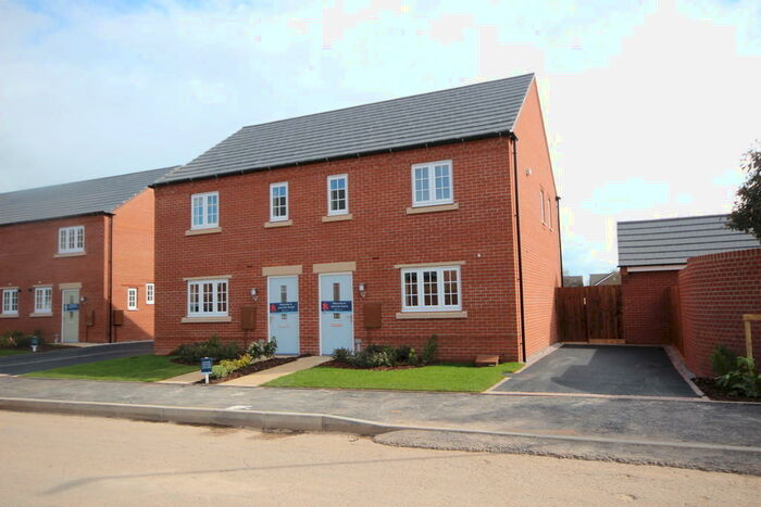 3 Bedroom Semi-Detached House To Rent In Brace Gardens, Doveridge Park, DE6