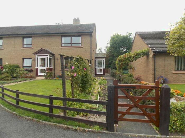 2 Bedroom Flat To Rent In The Forge, Dalston, Carlisle, CA5