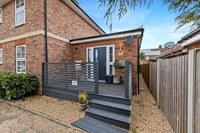 1 Bedroom Terraced Bungalow To Rent In Maidstone Road, Paddock Wood, TN12