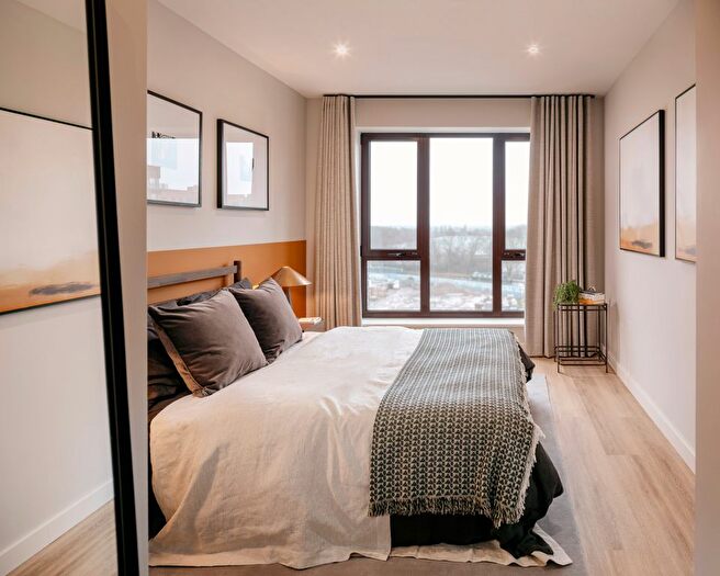 1 Bedroom Flat To Rent In Greenford, UB6