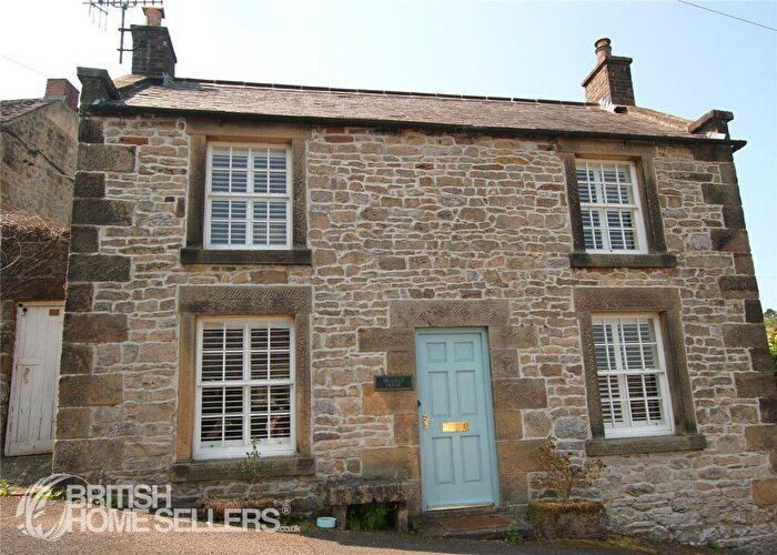 3 Bedroom Cottage For Sale In East Bank, Winster, Matlock, Derbyshire, DE4