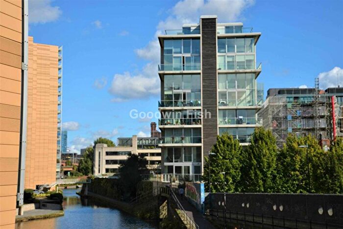1 Bedroom Apartment For Sale In Timber Wharf, Worsley Street, Castlefield, M15