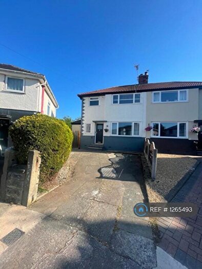 3 Bedroom Semi-Detached House To Rent In Pitville Close, Liverpool, L18