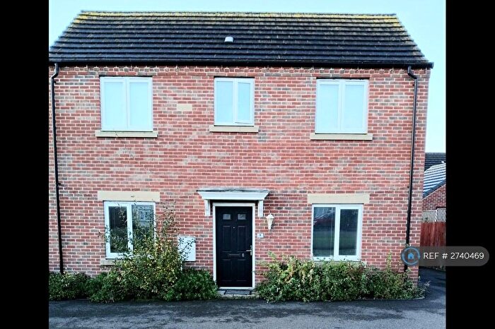 3 Bedroom Detached House To Rent In Athena Close, Peterborough, PE2