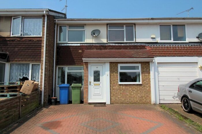 3 Bedroom Terraced House To Rent In Sunnybank, Murston, Sittingbourne, Kent, ME10