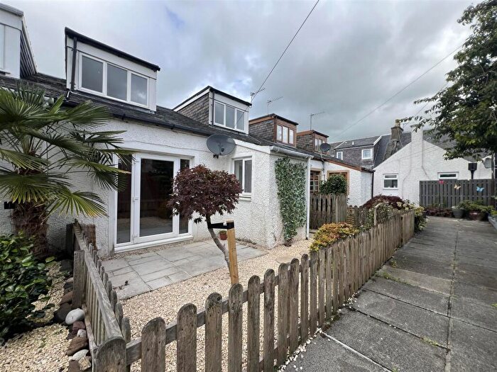 2 Bedroom Terraced House To Rent In John Murray Court, Galston, KA4