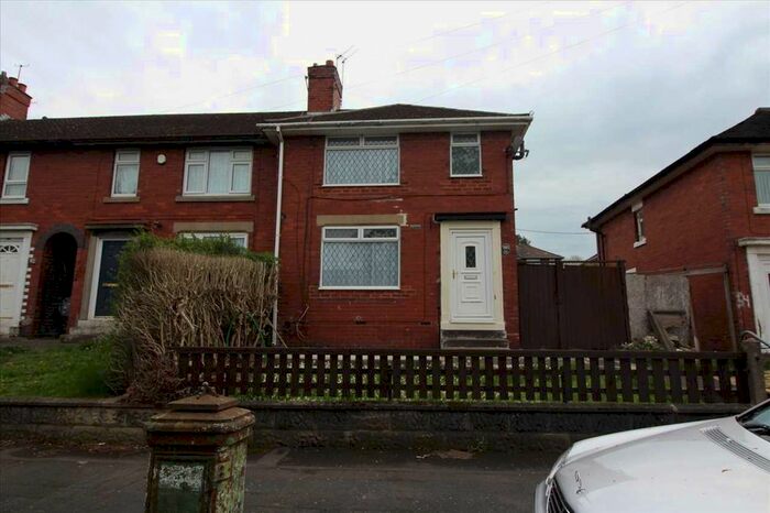 3 Bedroom Semi-Detached House To Rent In Sherwin Road, Stanfields, Stanfields, ST6