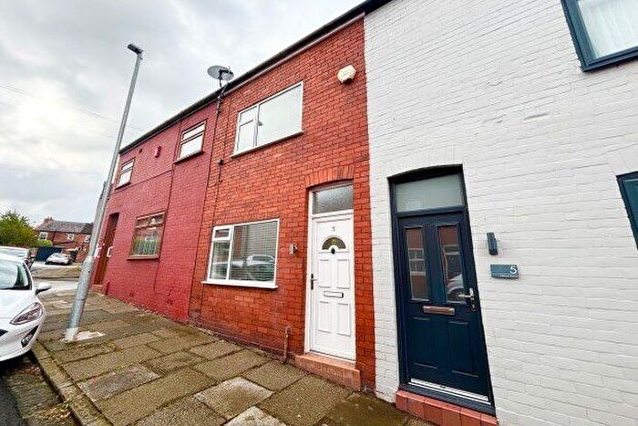 2 Bedroom Terraced House To Rent In Milton Road, Wirral, CH48