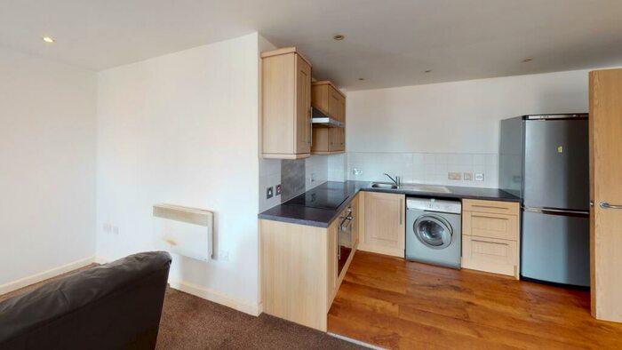 2 Bedroom Flat To Rent In Flat . Cymbeline House, Shakespeare Street, Nottingham, NG1