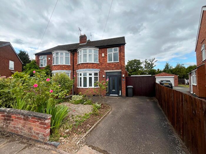 3 Bedroom Semi-Detached House To Rent In Northdene Road, West Knighton, Leicester, LE2